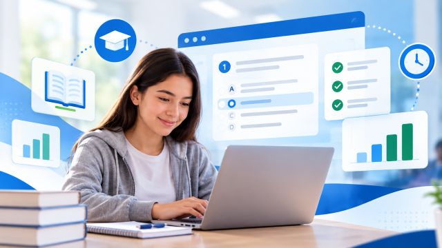 Link Sistemas Web EDUEVALUA